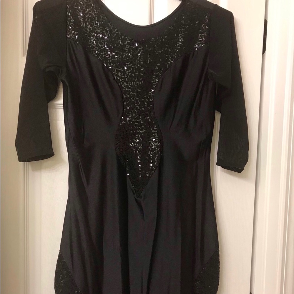 Body con dress